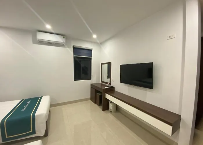 Couette-café Minh Hung 3*