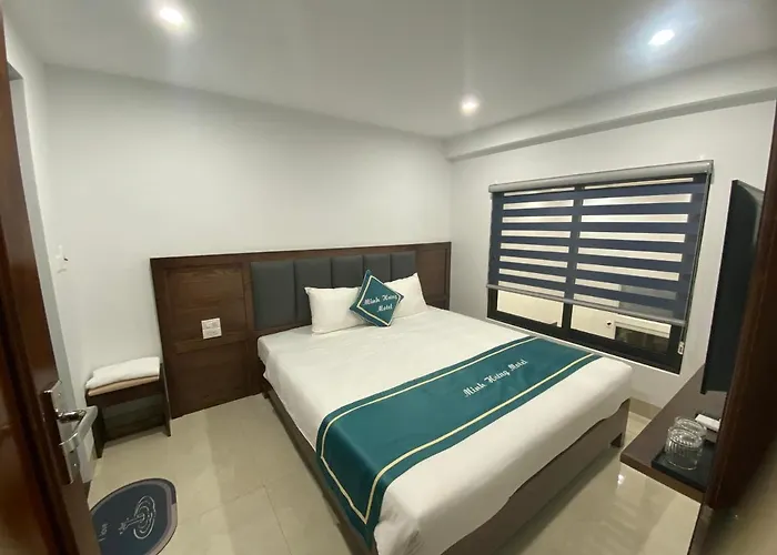 Couette-café Minh Hung 3*