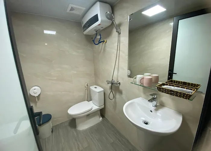 Couette-café Minh Hung 3*