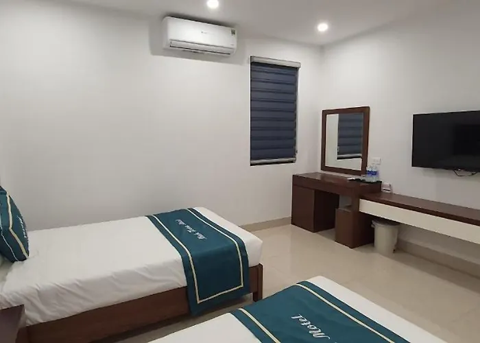 Couette-café Minh Hung 3*