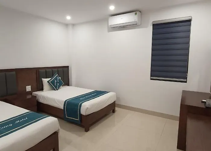 Couette-café Minh Hung 3*
