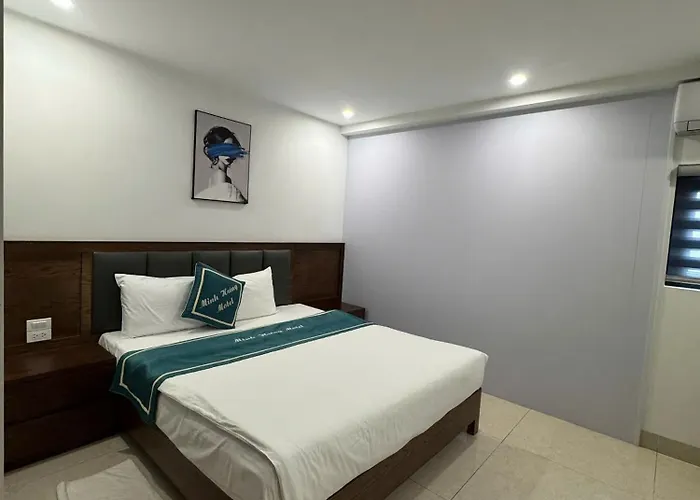 Minh Hung 3* Hạ Long